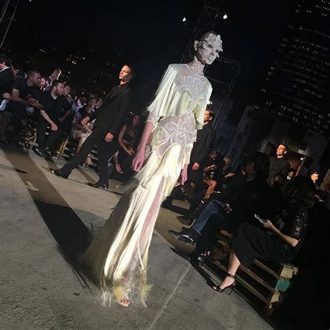 10 Things to Know About Givenchy’s Spring 2016 Show 